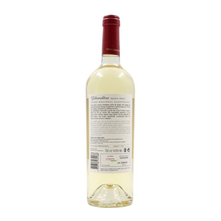 Liberalitas Blanco 2023