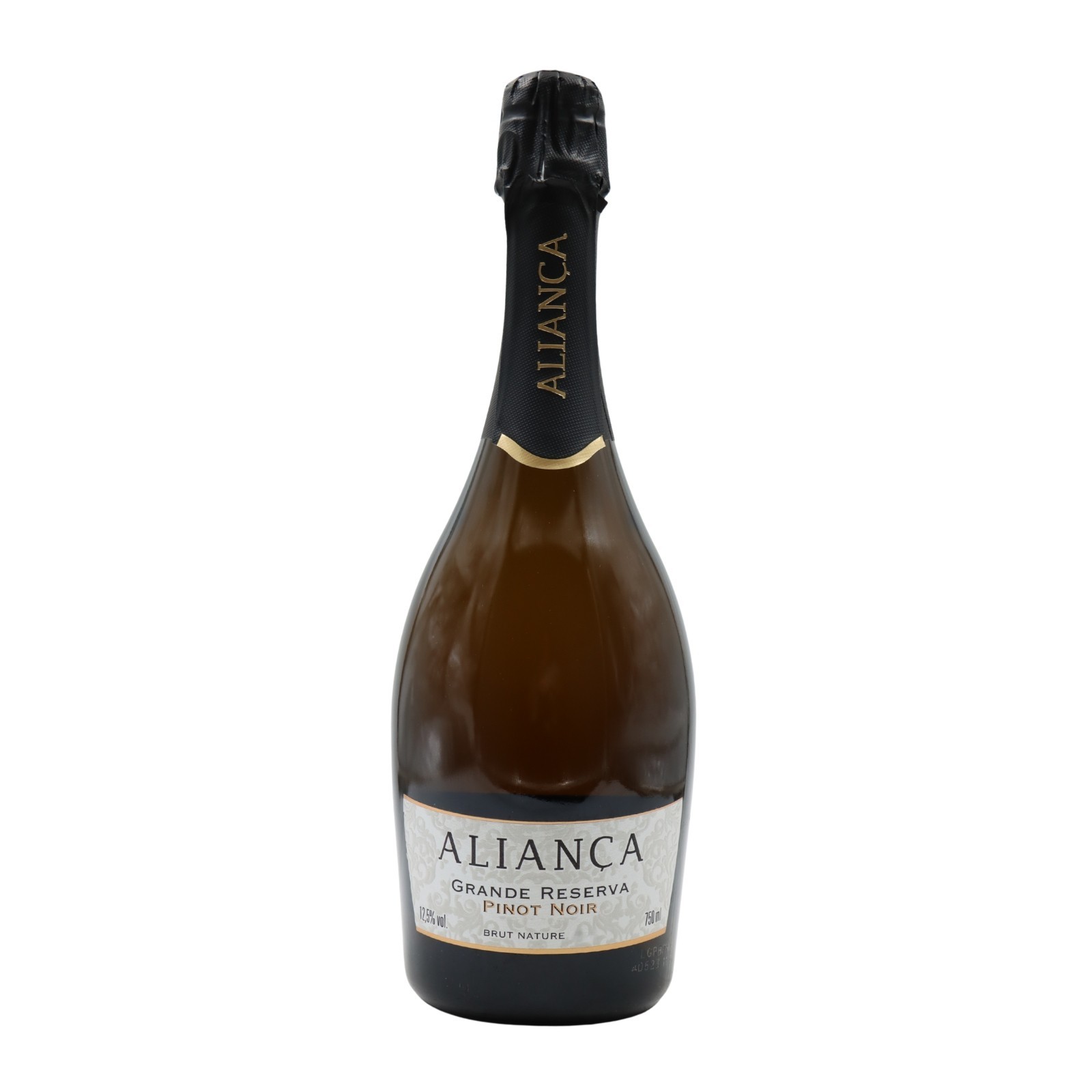 Aliança Pinot Noir Grand Reserve Brut Nature Sparkling 2019