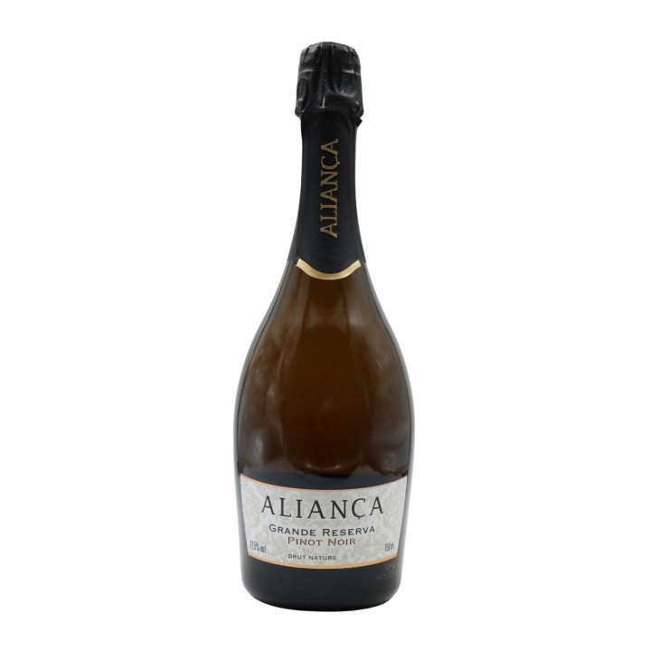 Aliança Pinot Noir Grand Reserve Brut Nature Sparkling 2019