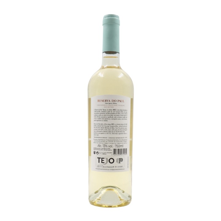 Reserva do Paul Sauvignon Blanc Blanco 2023
