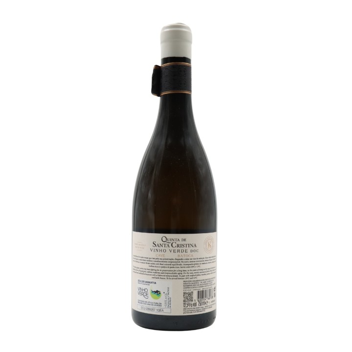 Quinta de Santa Cristina Cave Batoca Blanco 2020
