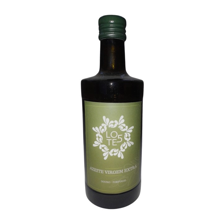 Chaquedas Lote 5 Olio Extravergine d'Oliva