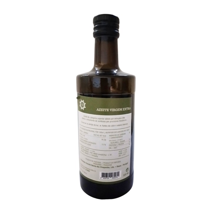 Chaquedas Lote 5 Olio Extravergine d'Oliva