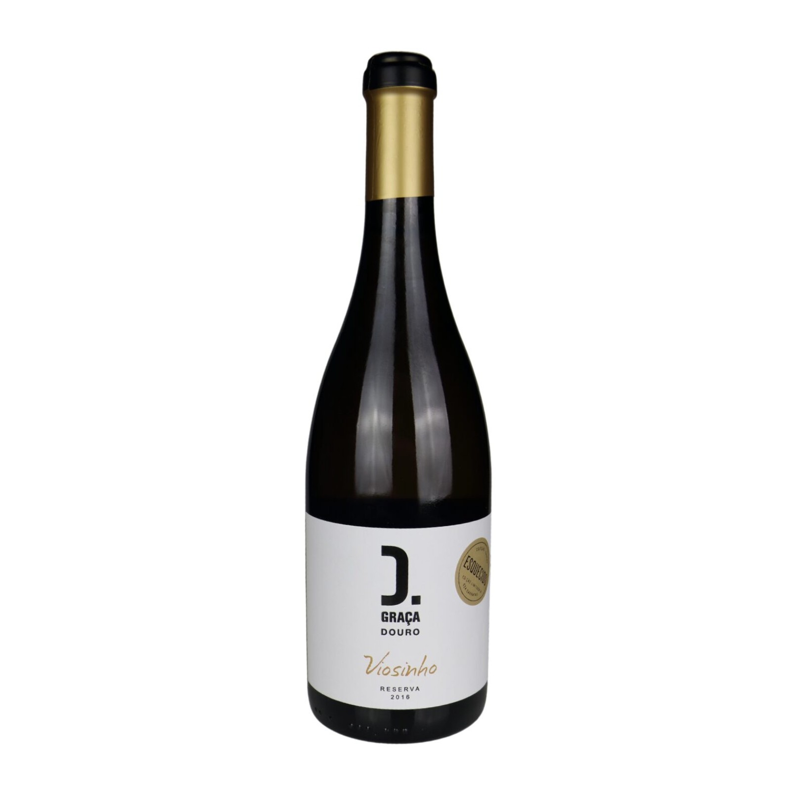 Dona Graça Viosinho Esquecido Blanco 2016
