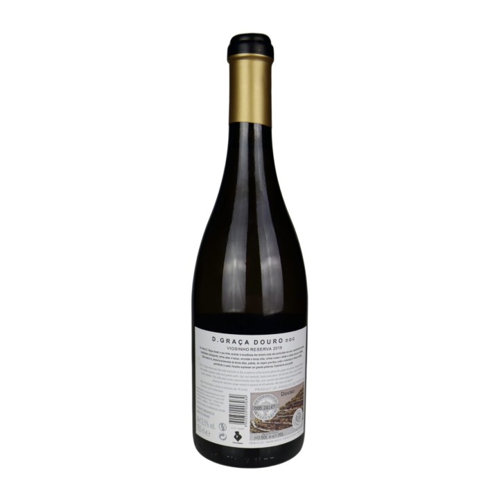 Dona Graça Viosinho Esquecido Blanco 2016