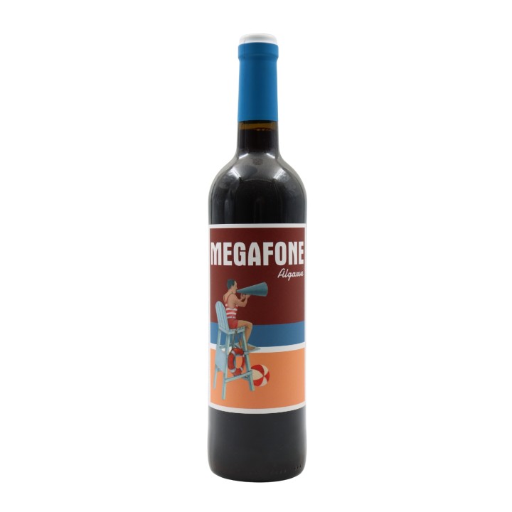 Megafone Tinto 2021