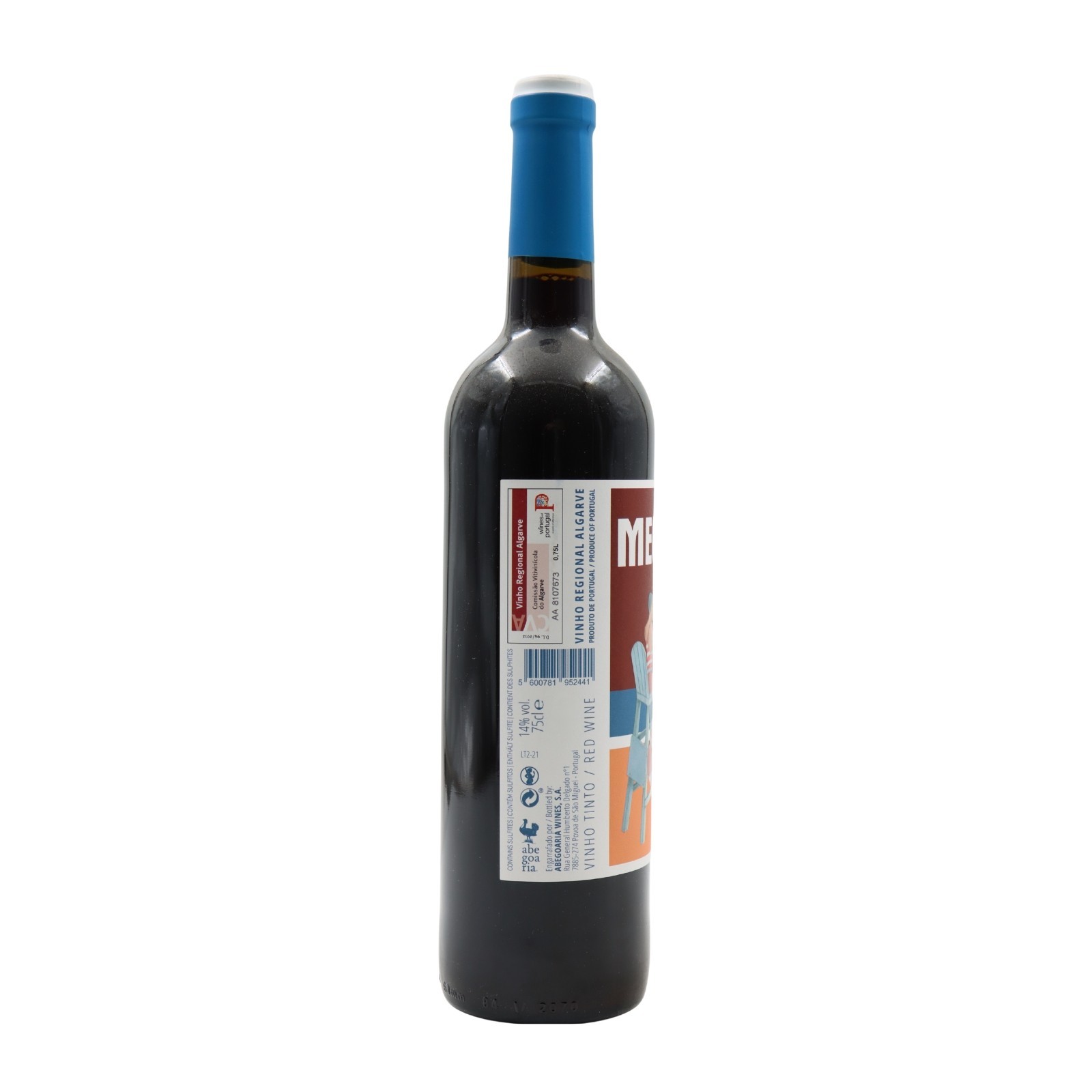 Megafone Tinto 2021