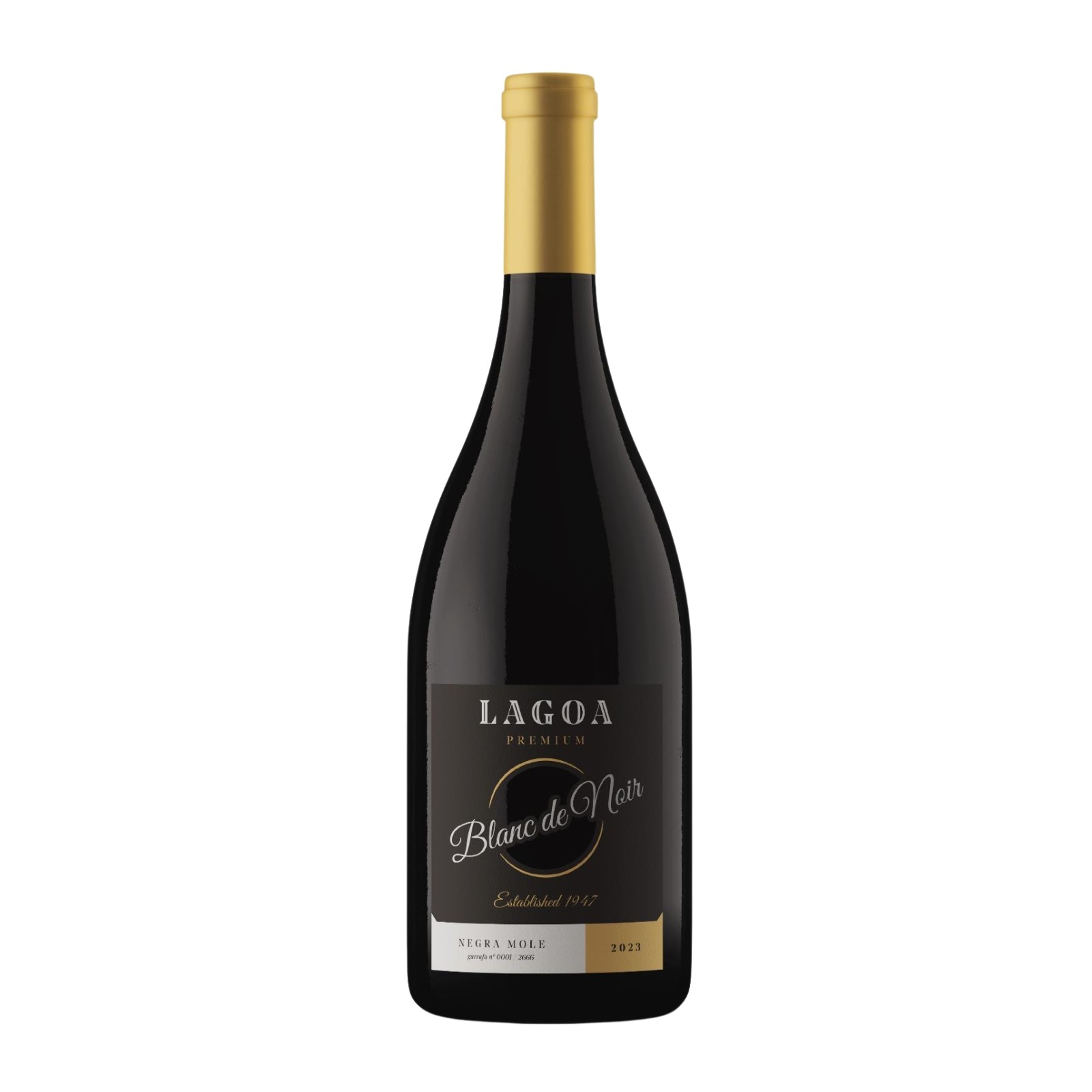 Lagoa Premium Blanc de Noirs White 2023