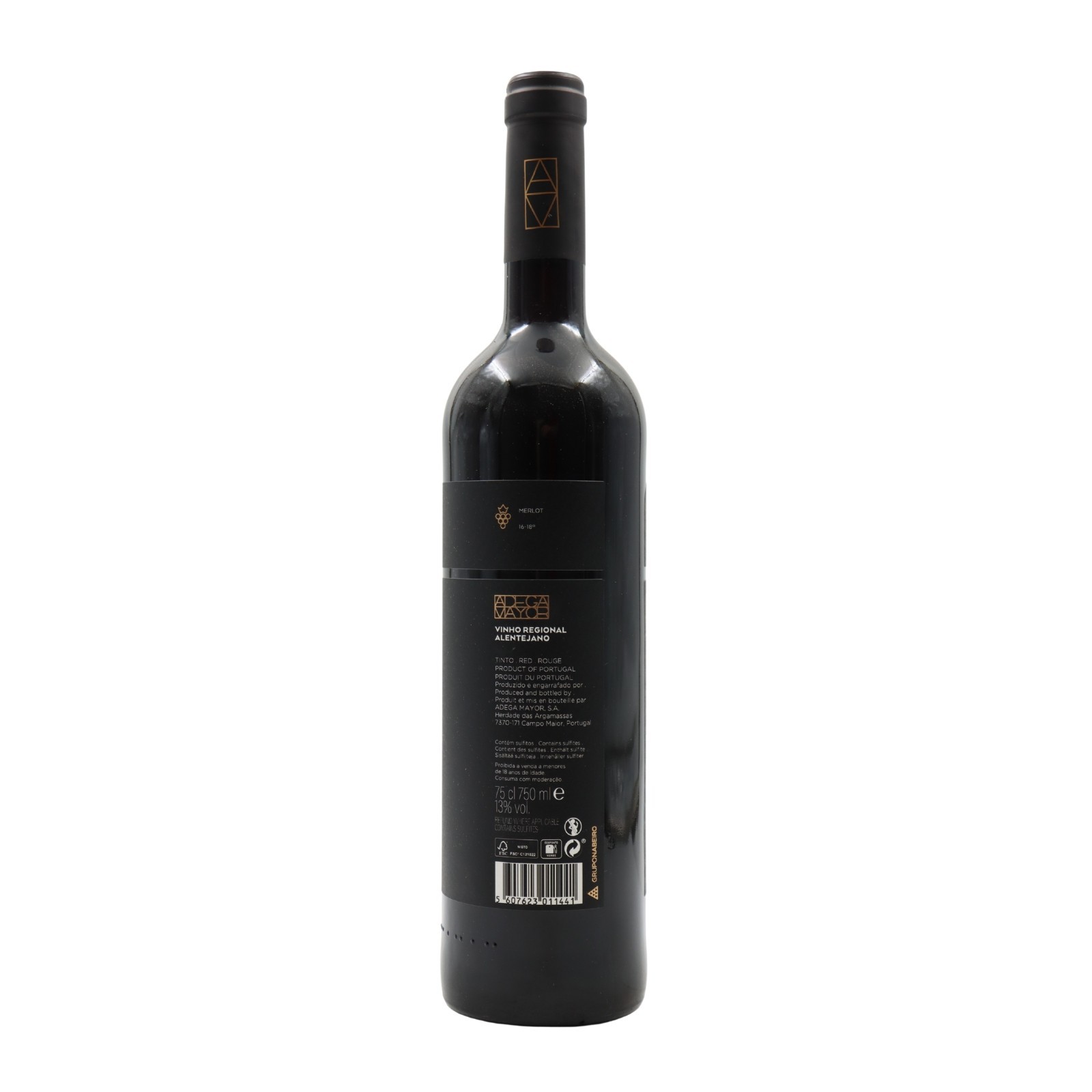 Adega Mayor Merlot Tinto 2020