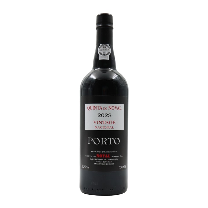 Quinta do Noval Nacional Vintage Porto 2023