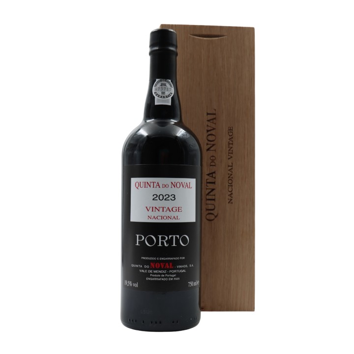 Quinta do Noval Nacional Vintage Porto 2023