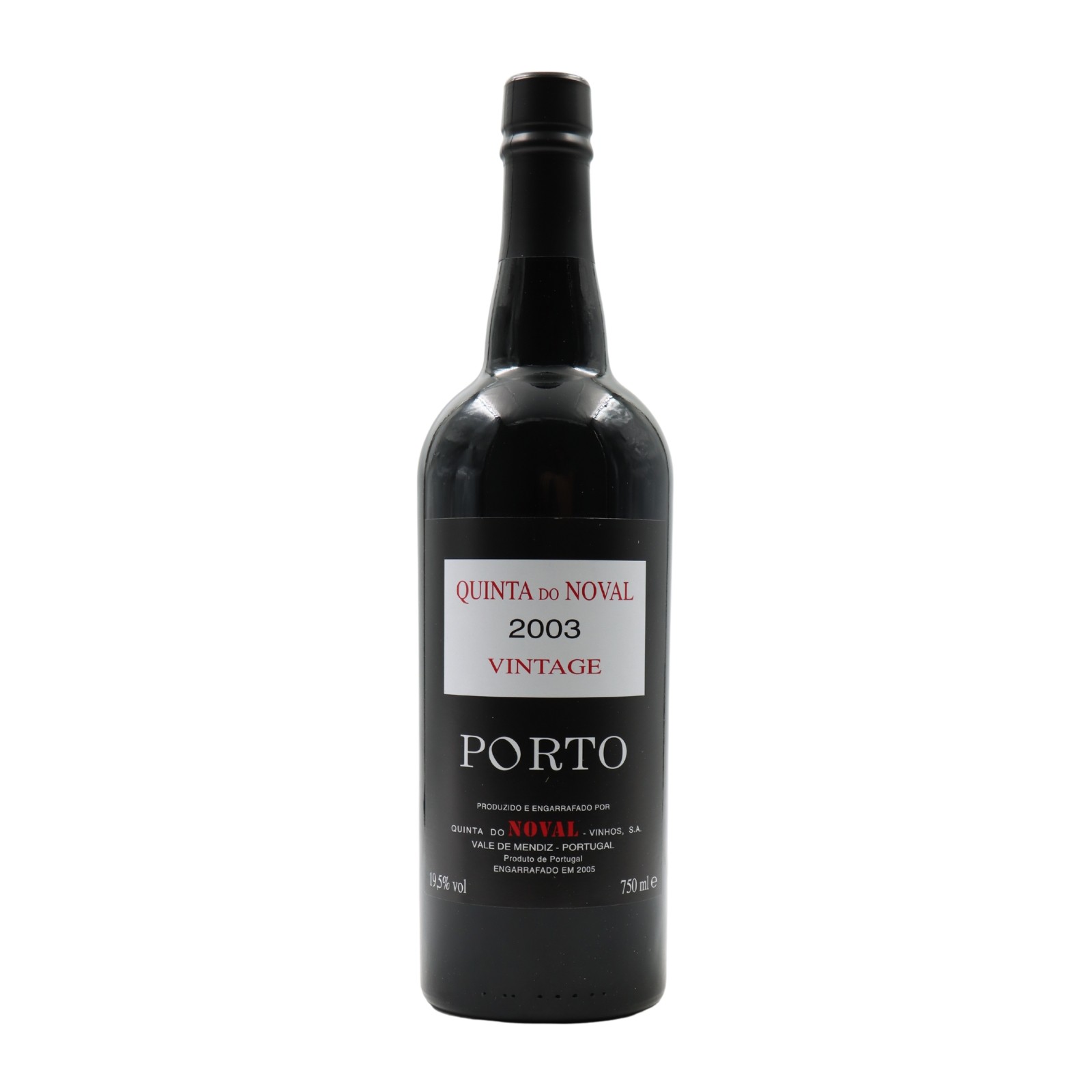 Quinta do Noval Vintage Porto 2003