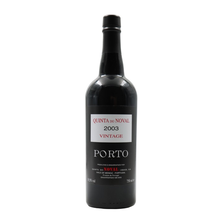Quinta do Noval Vintage Porto 2003