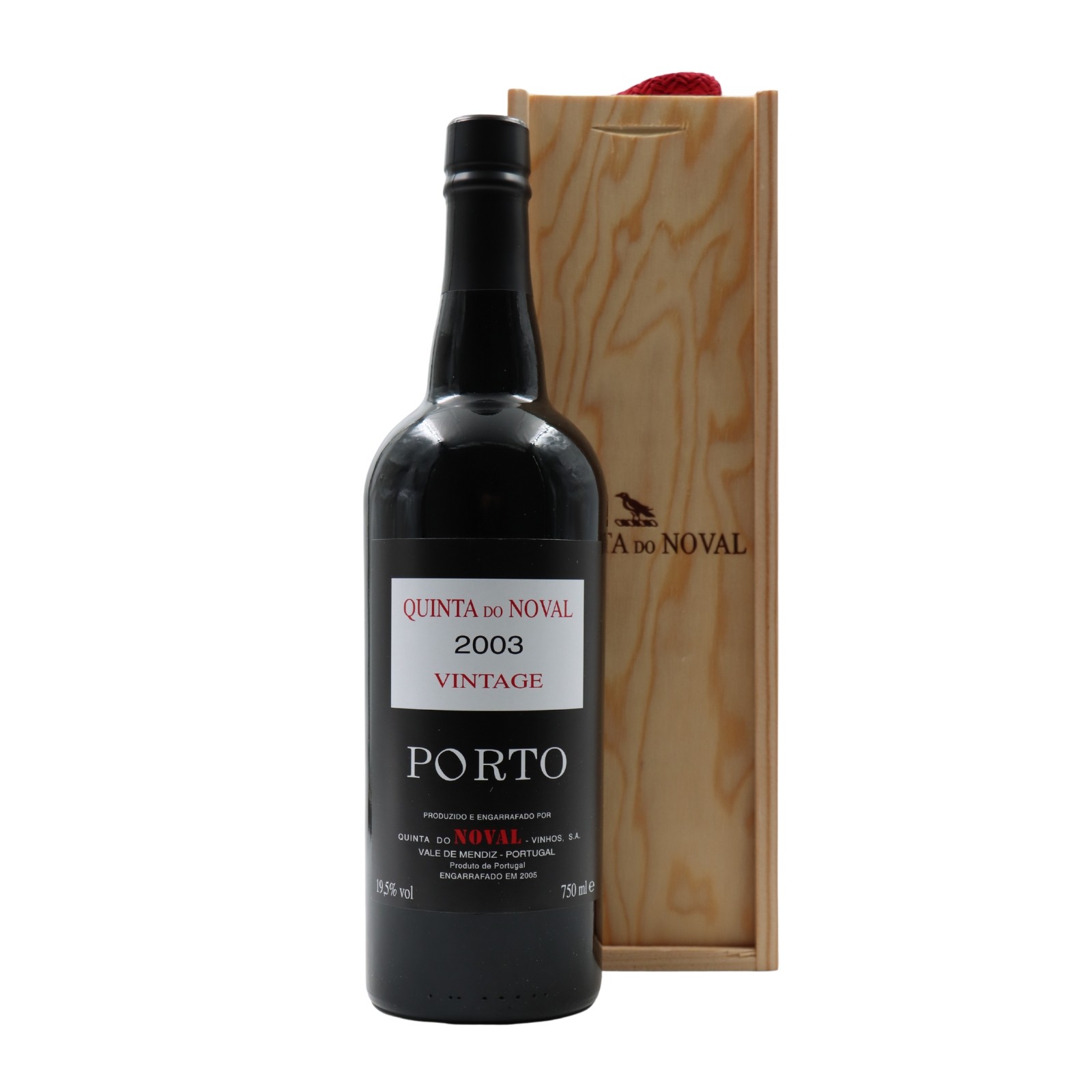 Quinta do Noval Vintage Porto 2003