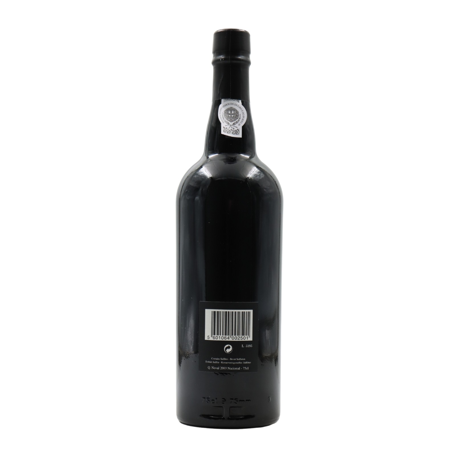 Quinta do Noval Nacional Vintage Port 2003