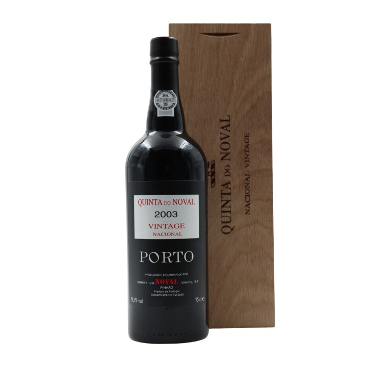 Quinta do Noval Nacional Vintage Port 2003