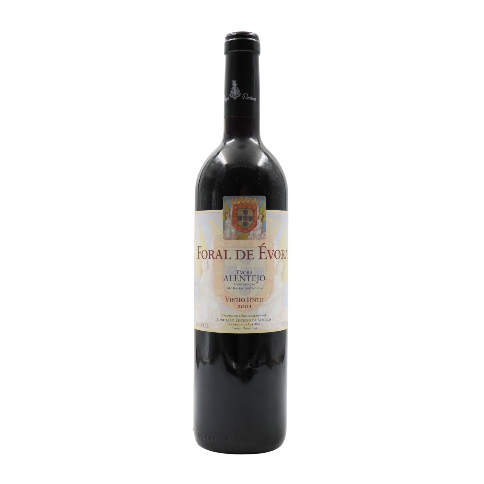 Foral de Évora Rosso 2003