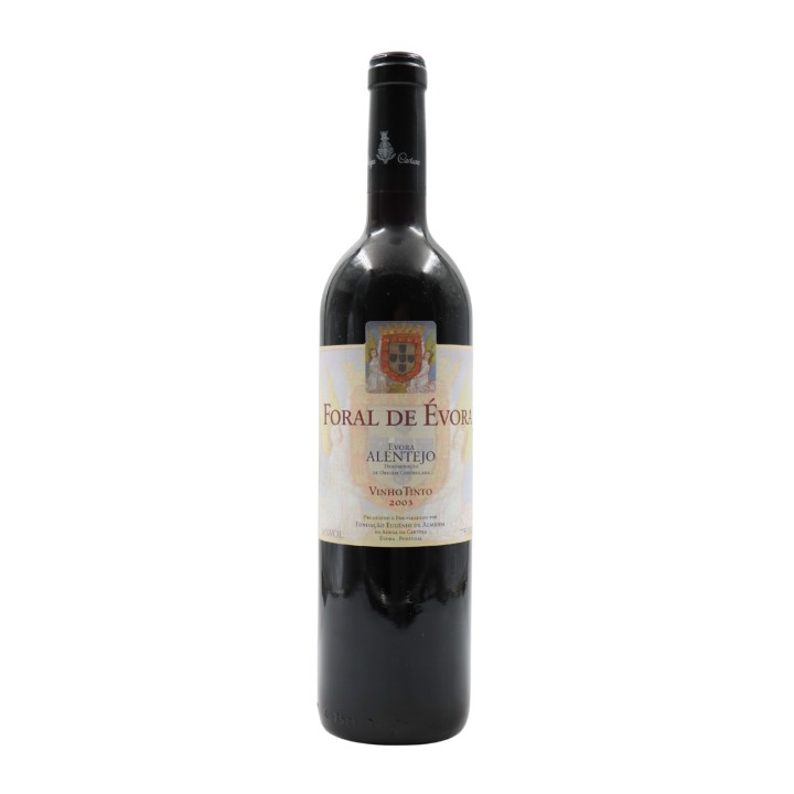 Foral de Évora Rosso 2003
