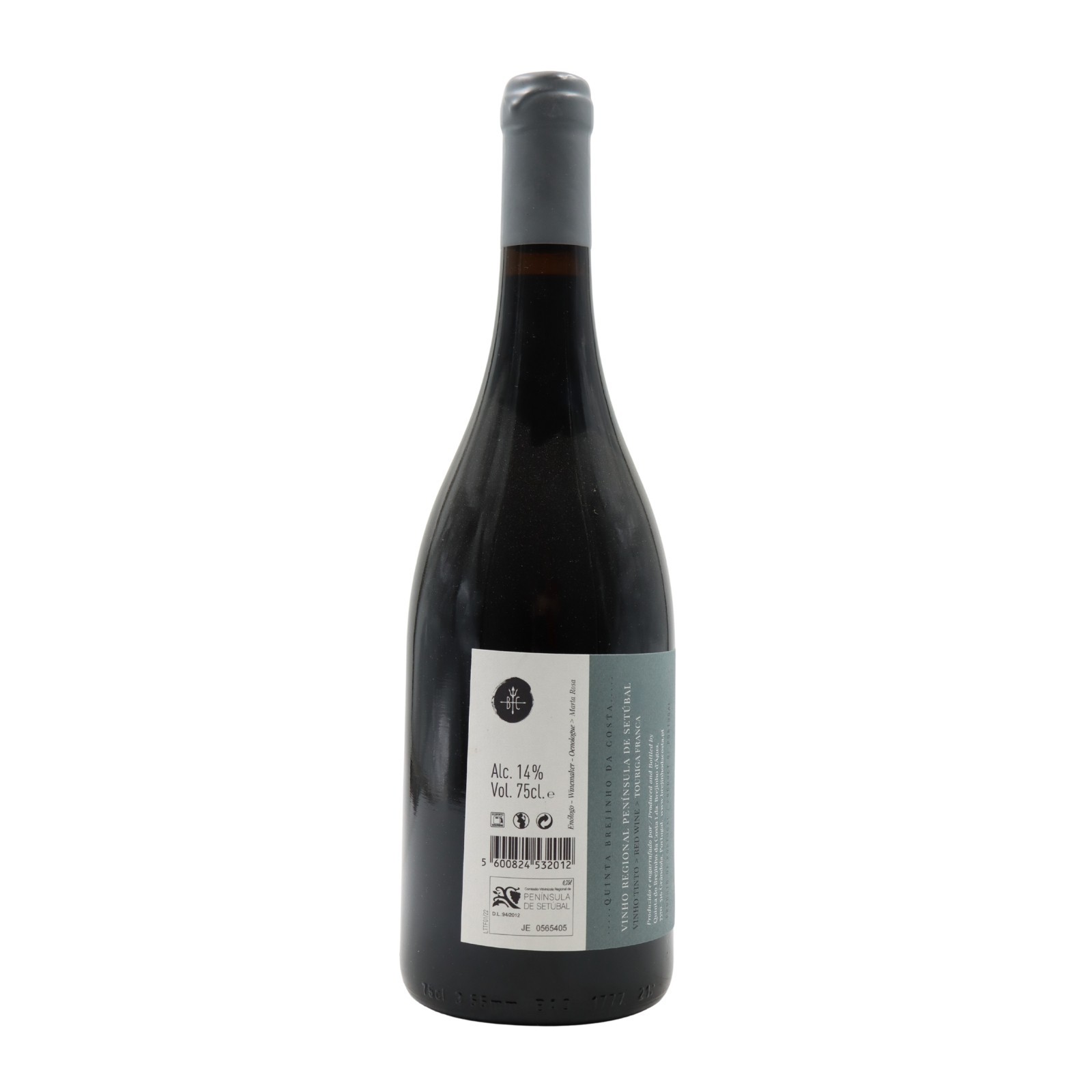 Brejinho da Costa Touriga Franca Rosso 2022