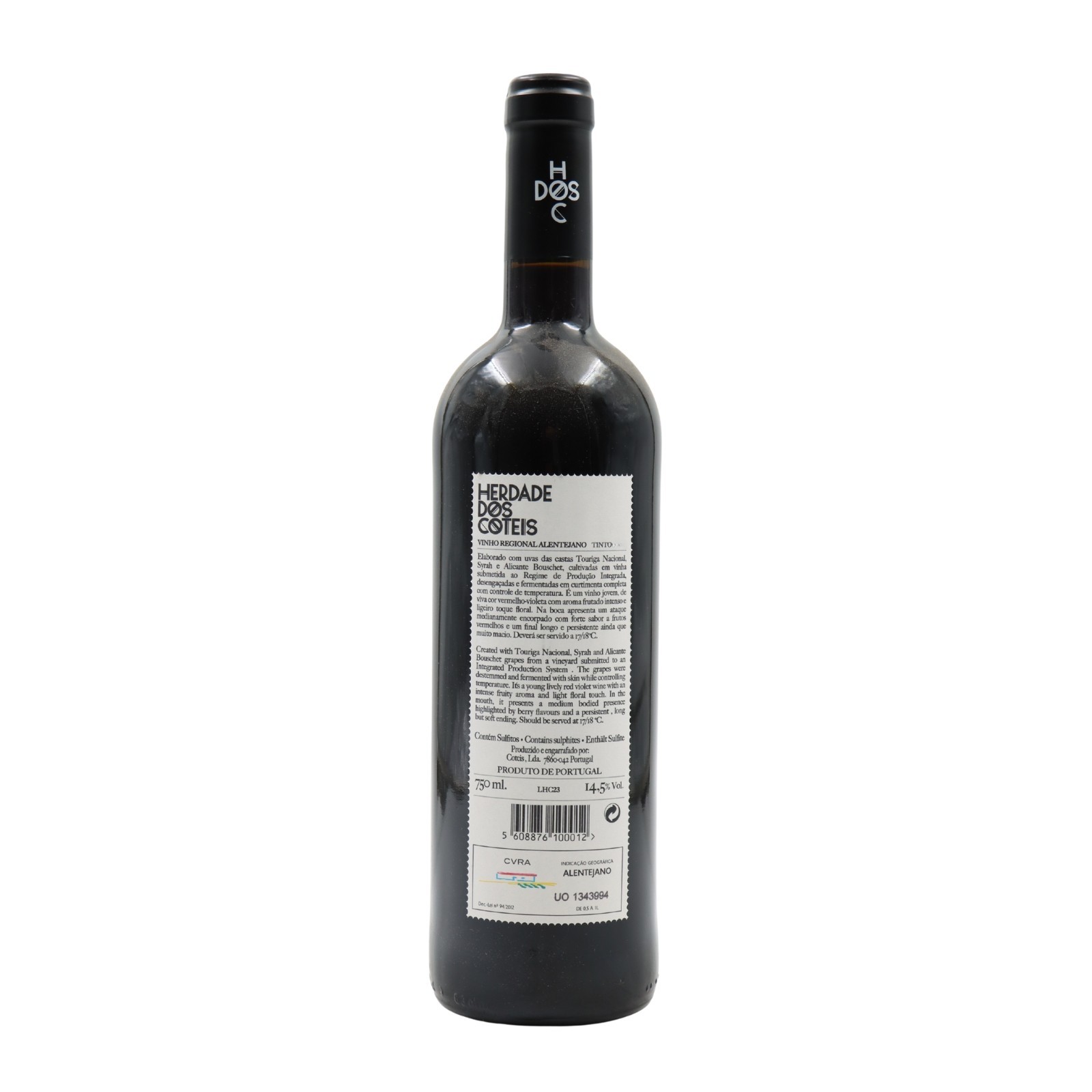 Herdade dos Coteis Red 2024