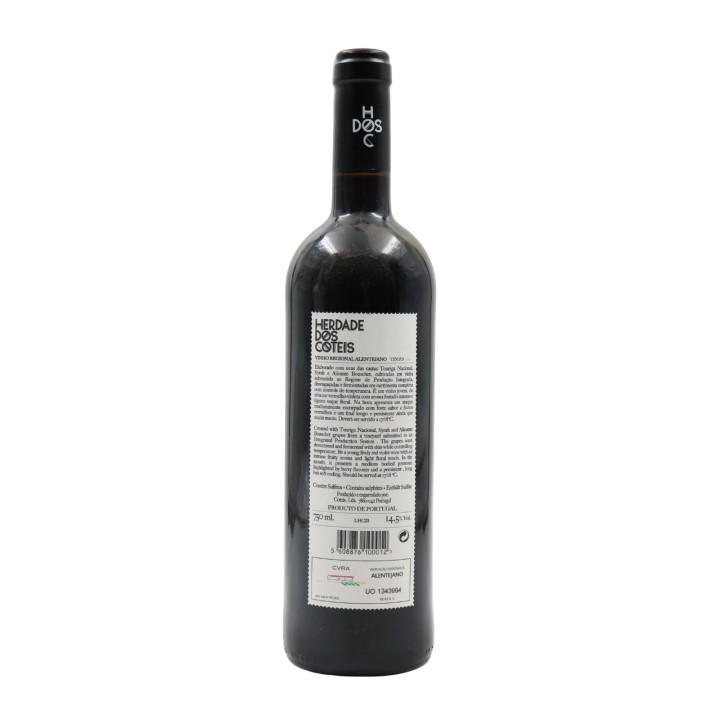Herdade dos Coteis Red 2024