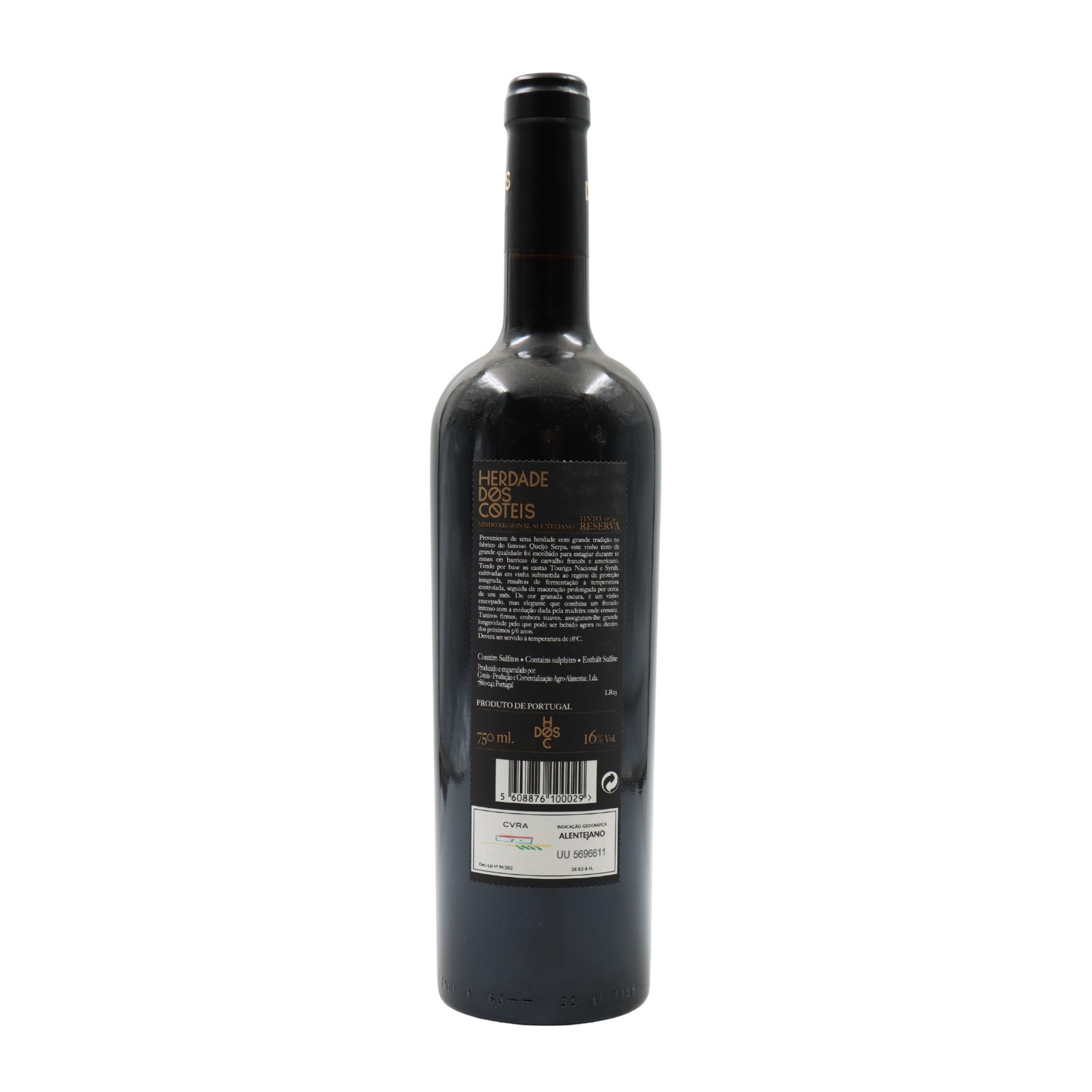 Herdade dos Coteis Riserva Rosso 2023