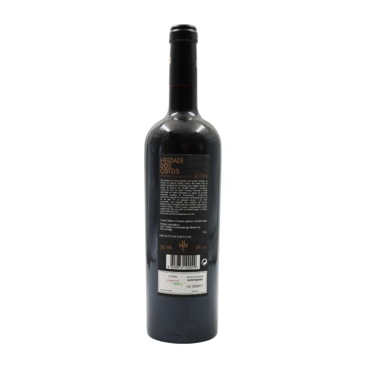 Herdade dos Coteis Riserva Rosso 2023