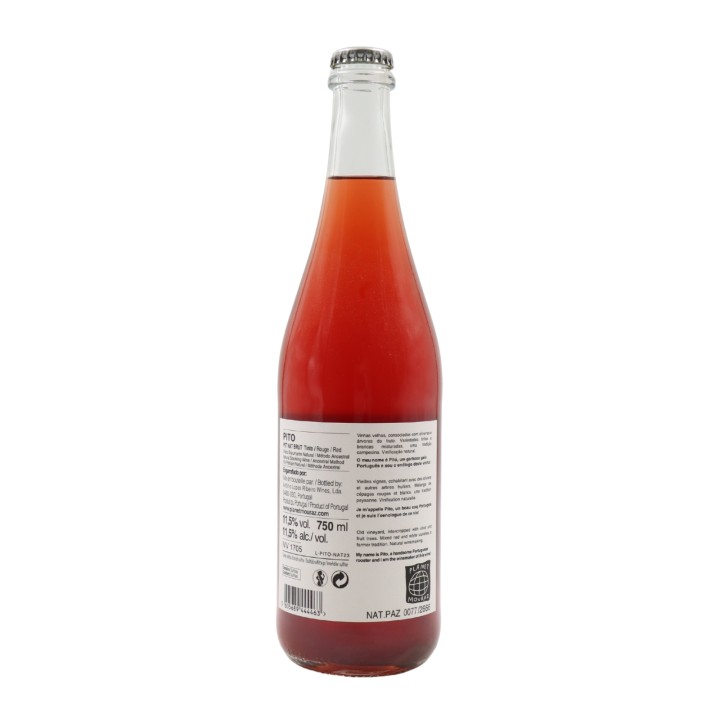 Casa de Mouraz Pito-Nat Tinto 2023