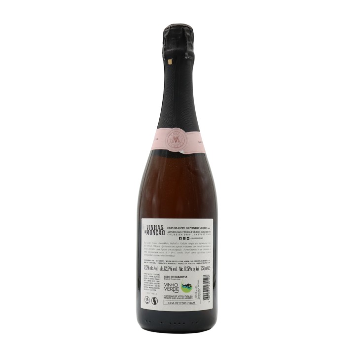 Vinhas de Monção Rosado Espumoso