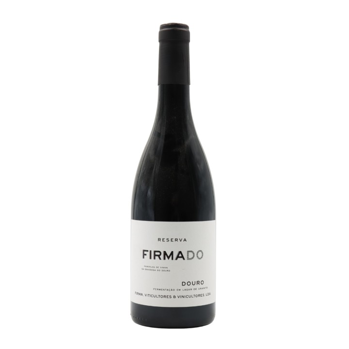 Firmado Reserva Tinto 2022