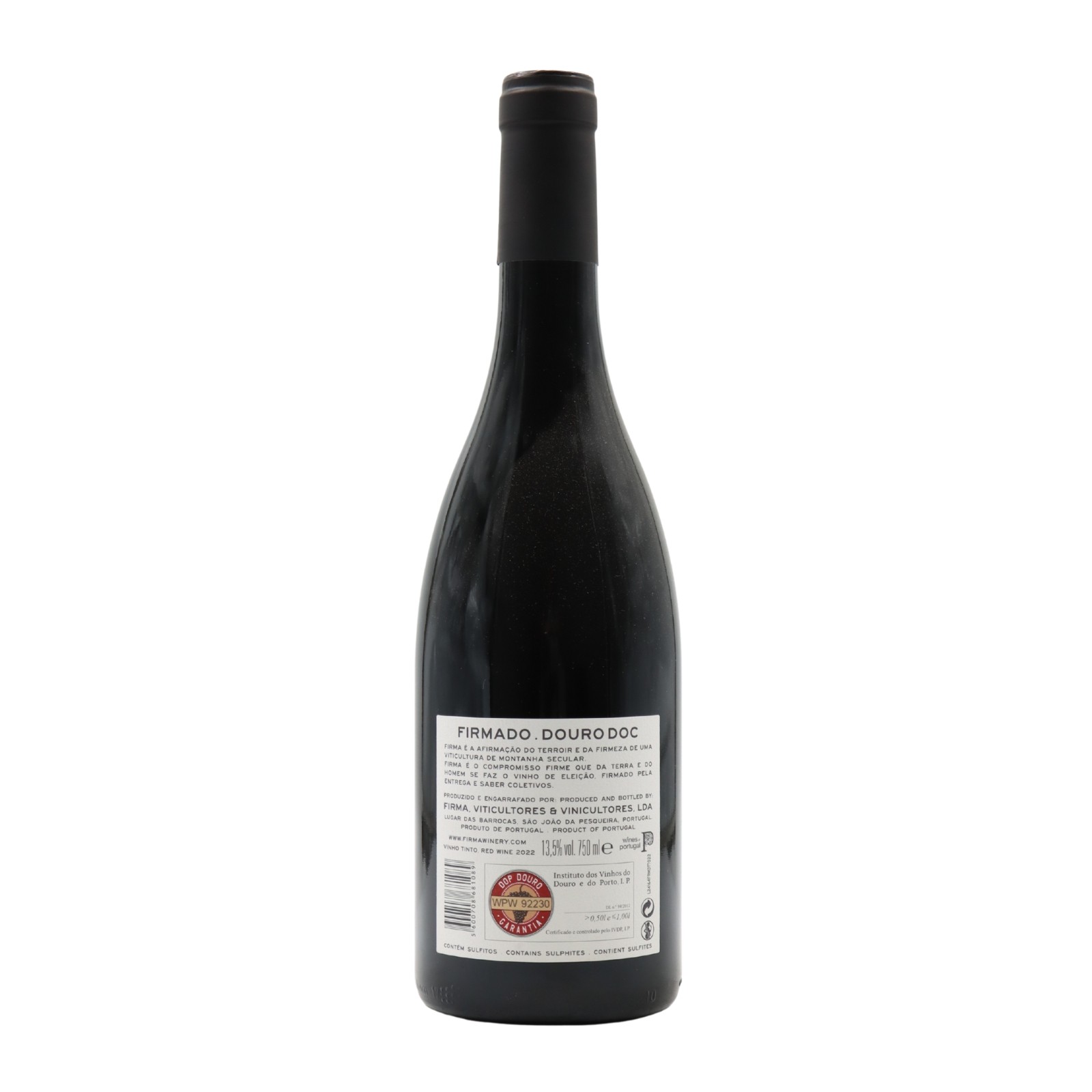 Firmado Reserva Tinto 2022