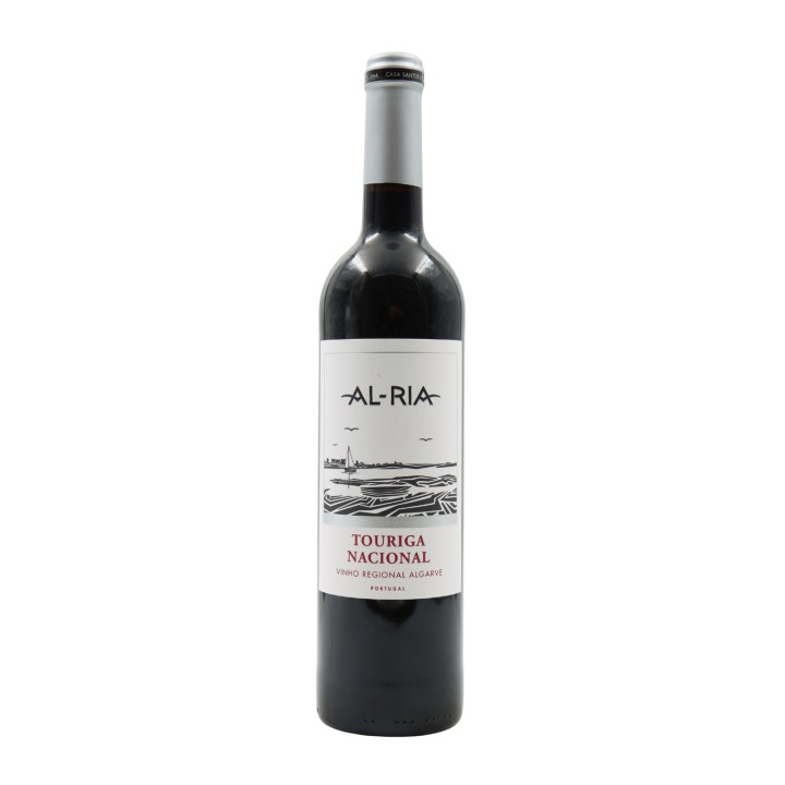 Al-Ria Touriga Nacional Tinto 2018