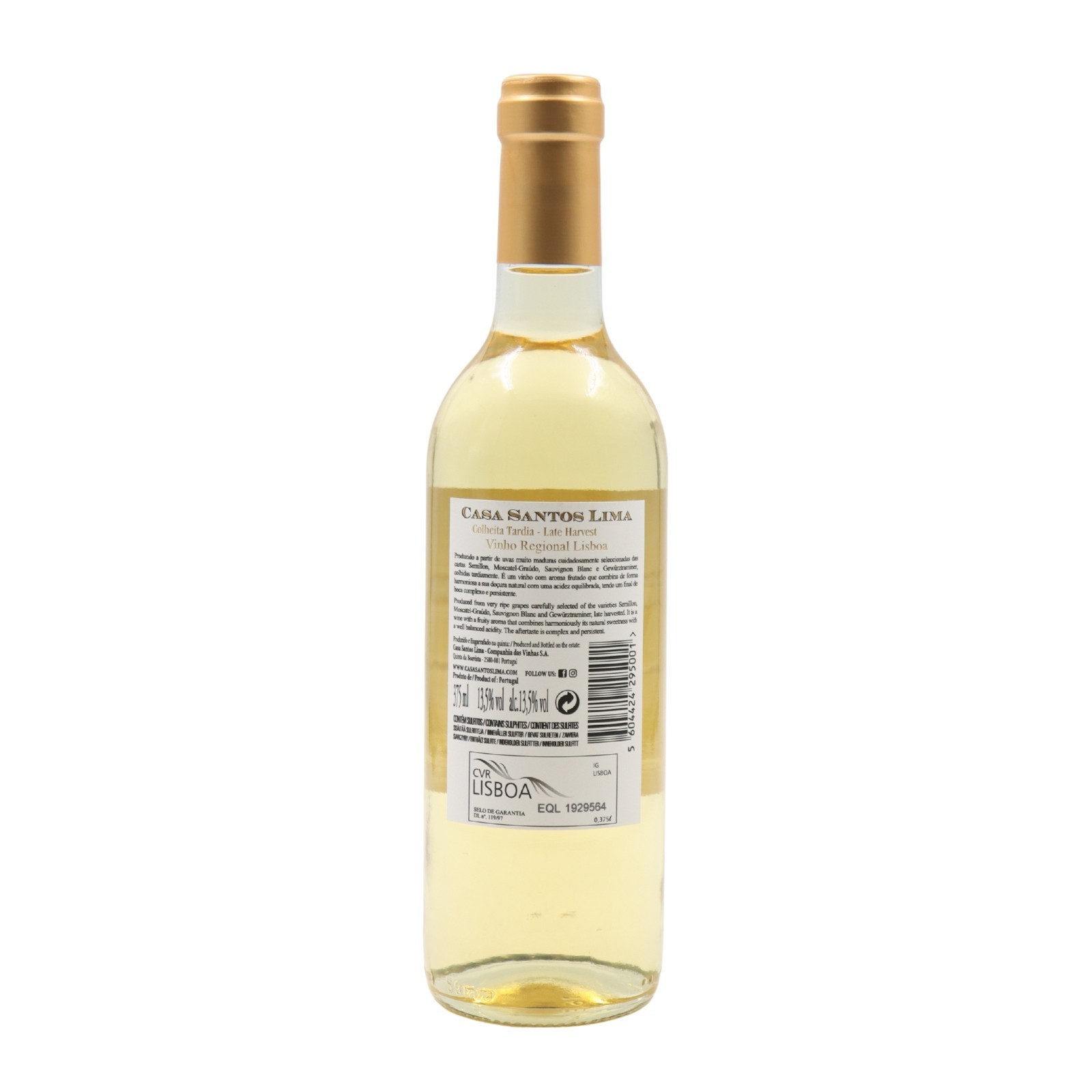 Casa Santos Lima Late Harvest 2023