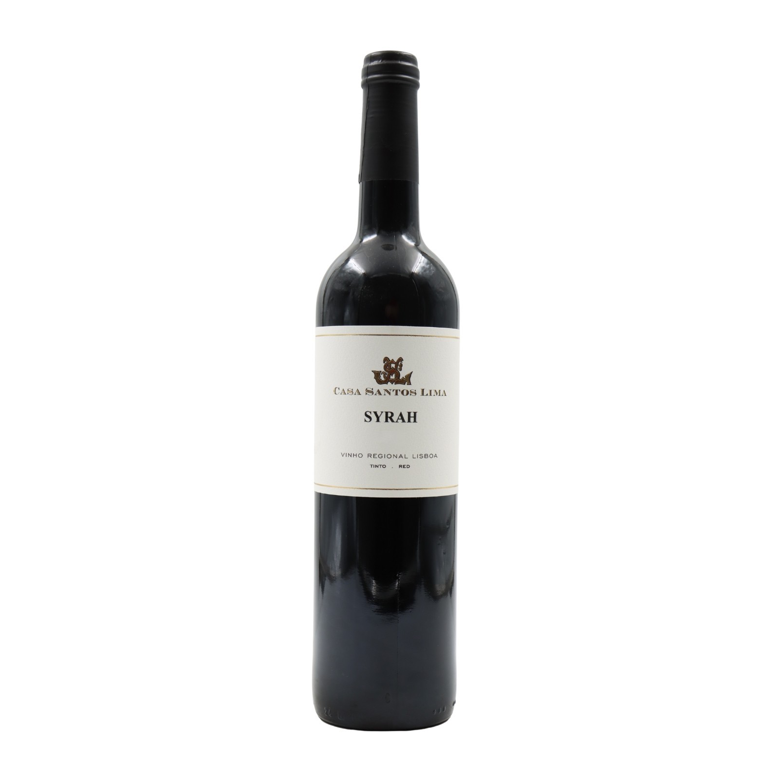 Casa Santos Lima Syrah Red 2022