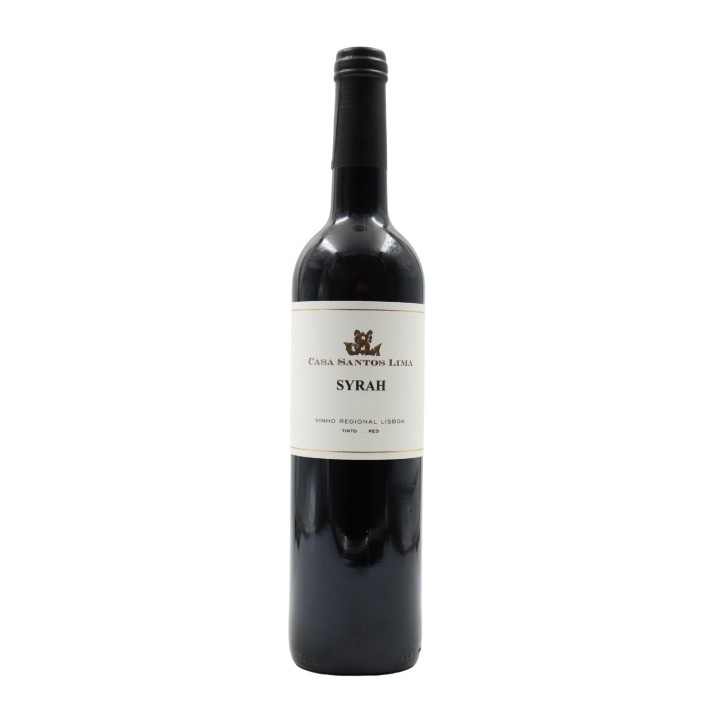 Casa Santos Lima Syrah Red 2022