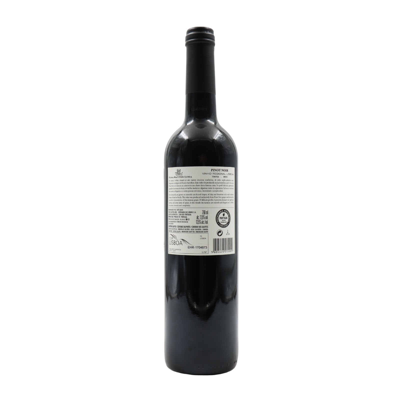Casa Santos Lima Pinot Noir Red 2023