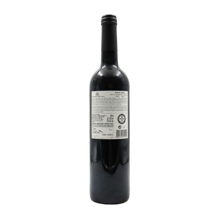 Casa Santos Lima Pinot Noir Red 2023