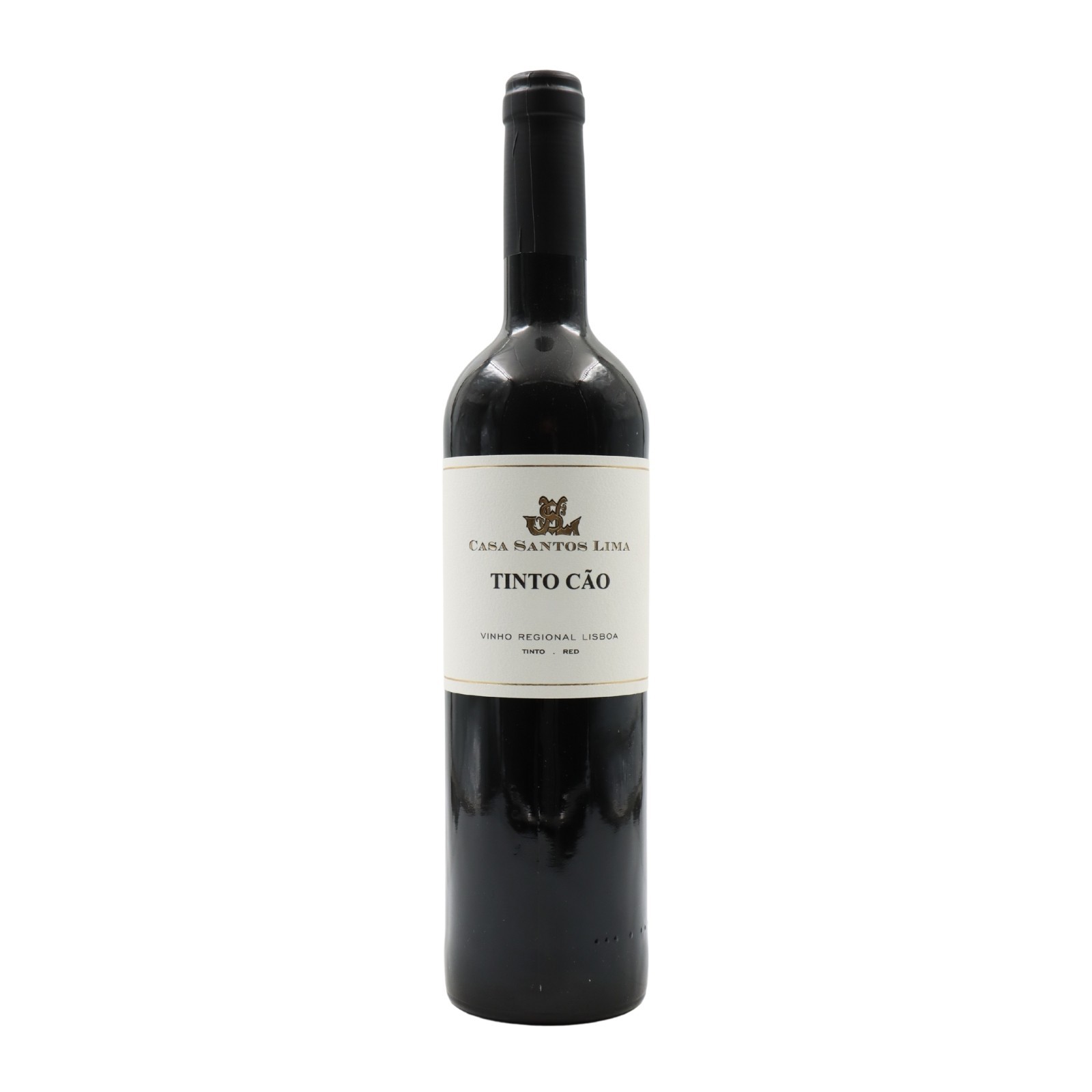 Casa Santos Lima Tinto Cão Red 2022