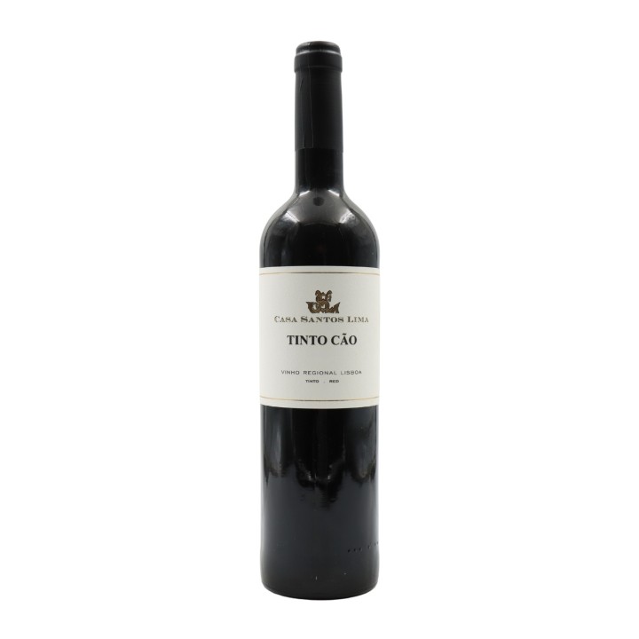 Casa Santos Lima Tinto Cão Red 2022