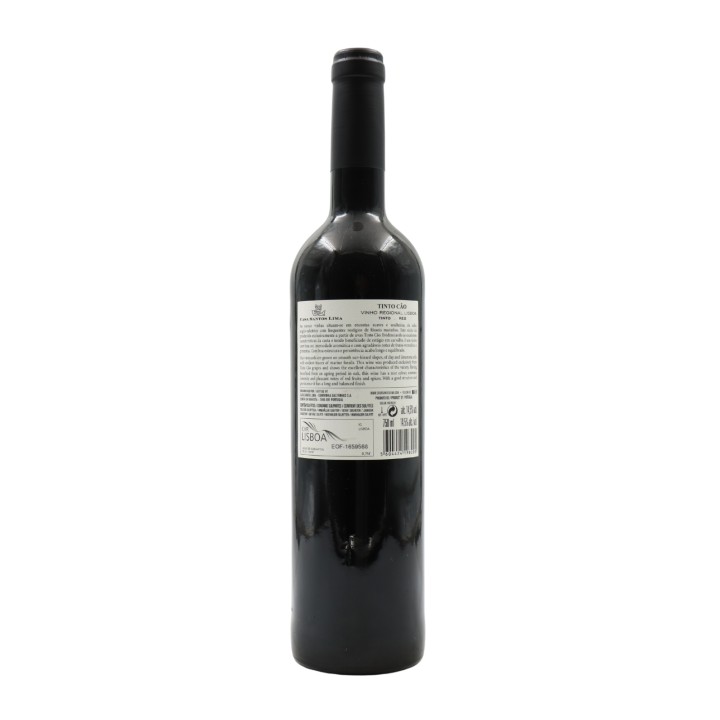 Casa Santos Lima Tinto Cão Red 2022