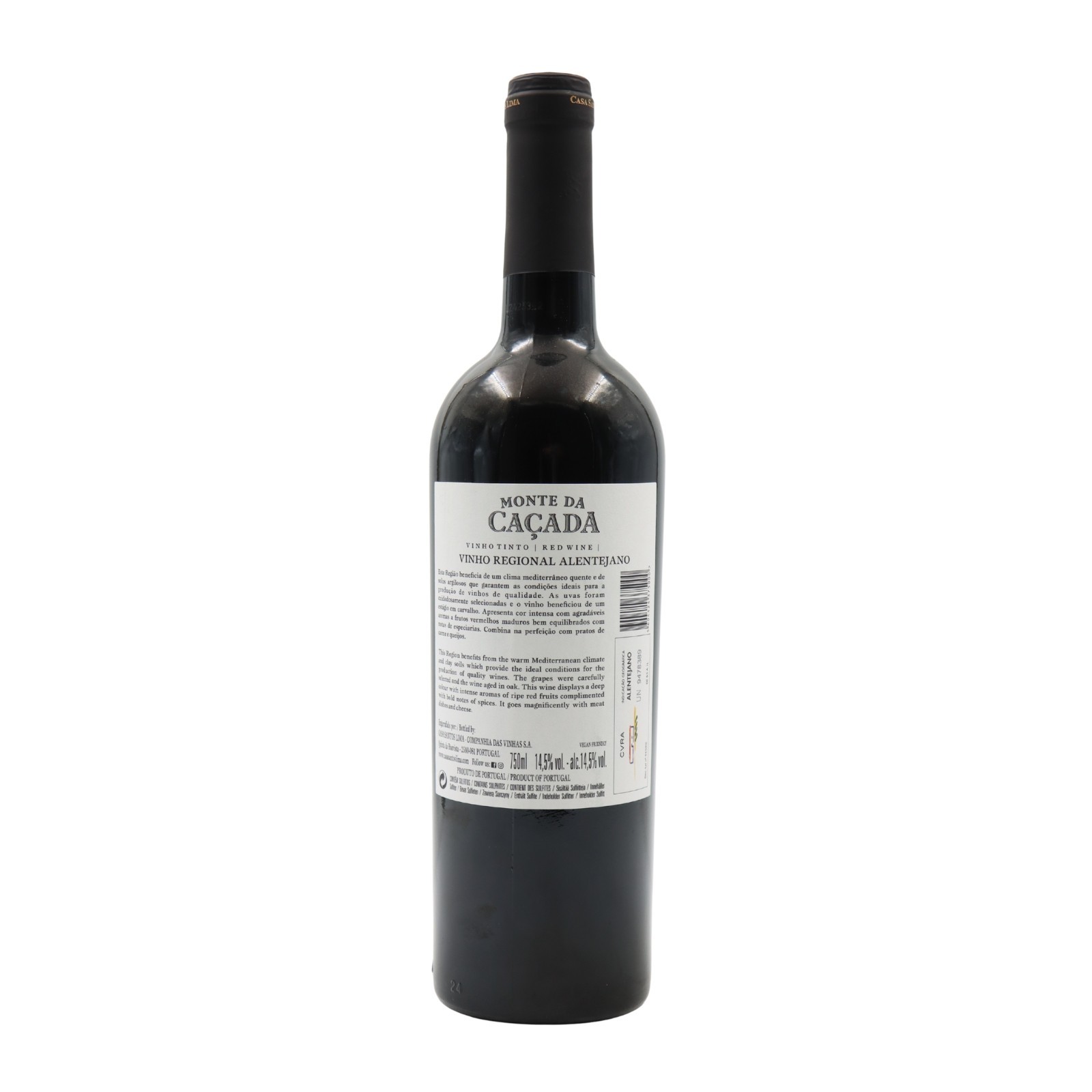 Monte da Caçada Tinto 2021
