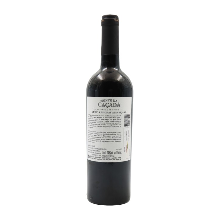 Monte da Caçada Tinto 2021