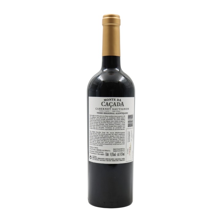 Monte da Caçada Cabernet Sauvignon Rot 2021