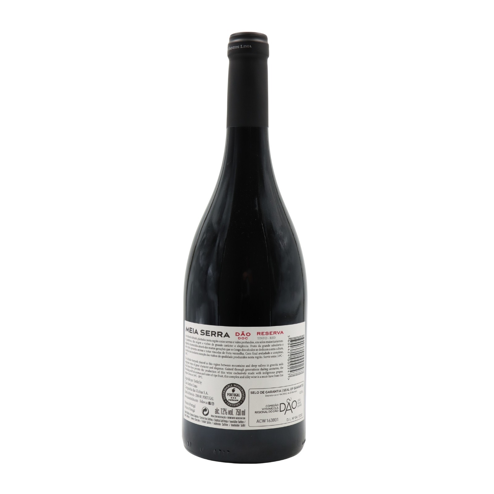 Meia Serra Reserve Rot 2017