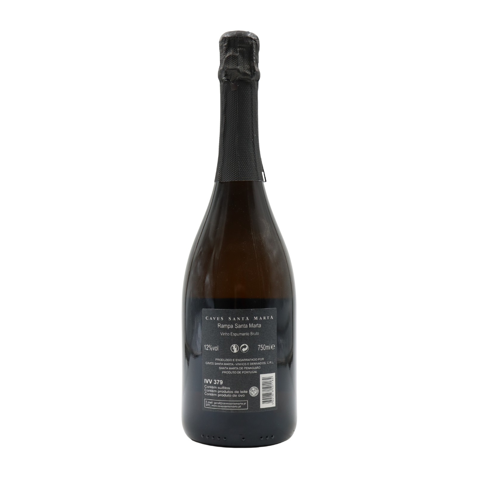 Rampa Santa Marta Brut Sekt