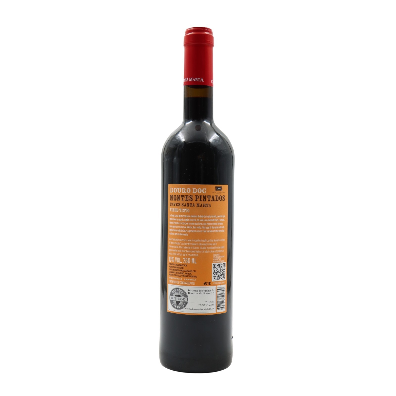 Montes Pintados Train Tinto 2023