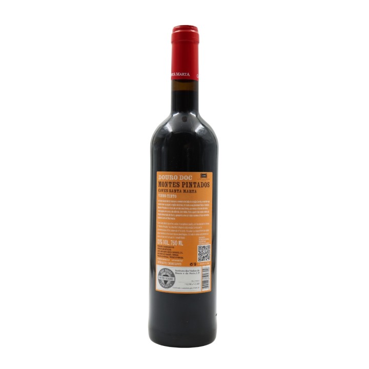 Montes Pintados Train Tinto 2023
