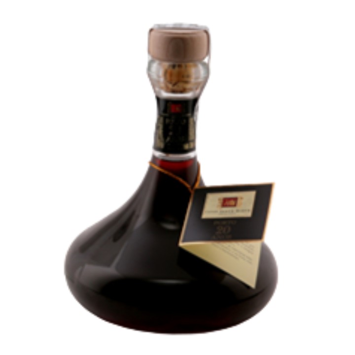 Caves Santa Marta 20 jahre Tawny Decanter Portwein