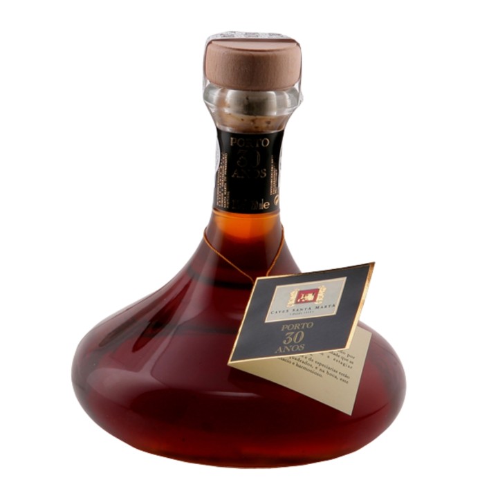 Caves Santa Marta 30 anni Tawny Decanter Porto