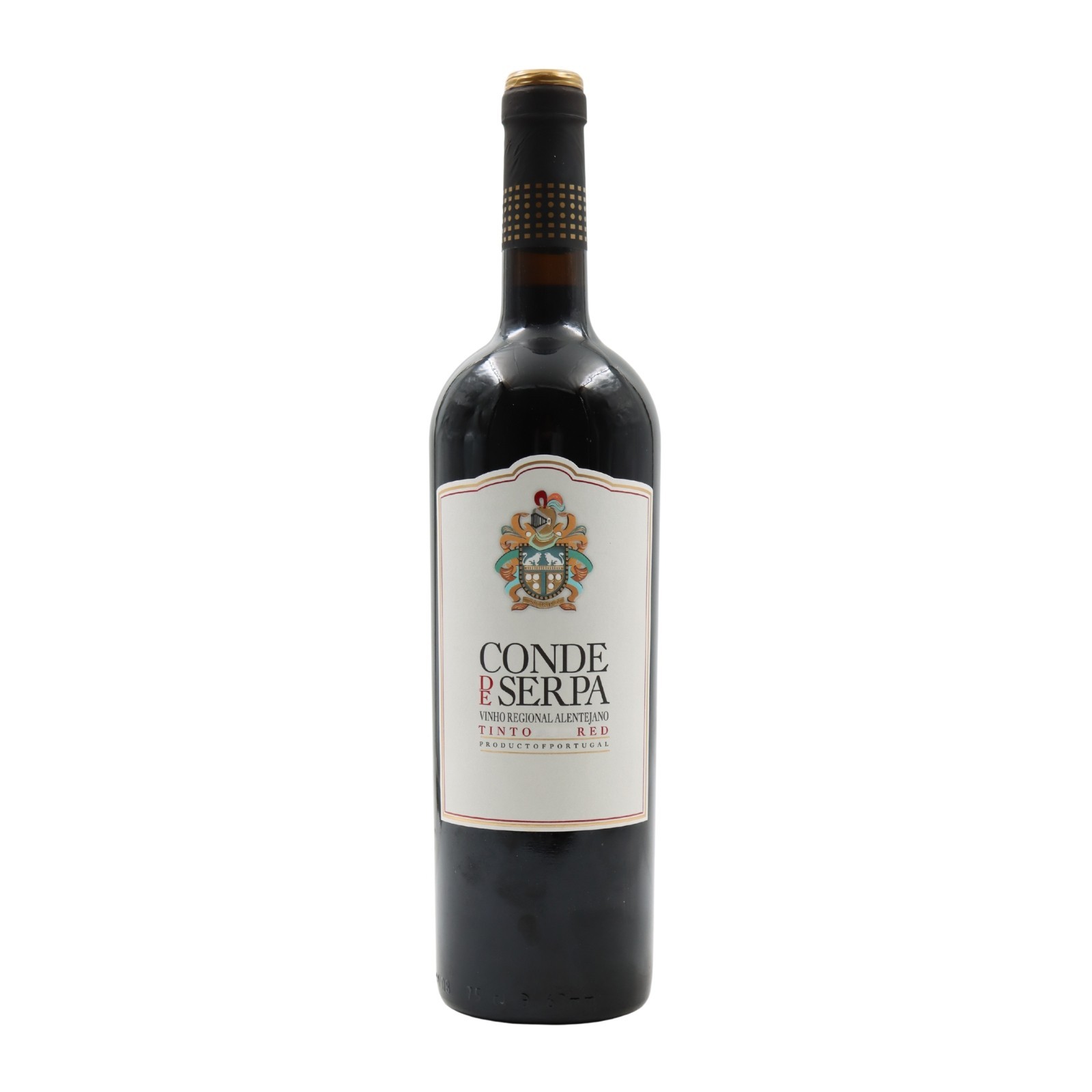 Conde de Serpa Red 2017